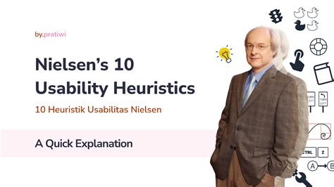 discount usability engineering's 10 heuristics are